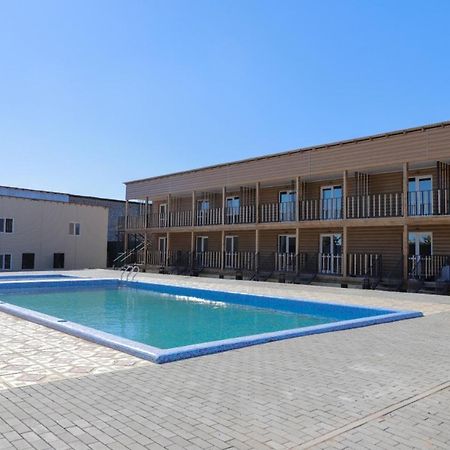Семейная Зона Отдыха Lafa Hotel บาลคัช ภายนอก รูปภาพ