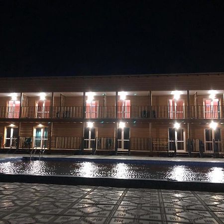 Семейная Зона Отдыха Lafa Hotel บาลคัช ภายนอก รูปภาพ