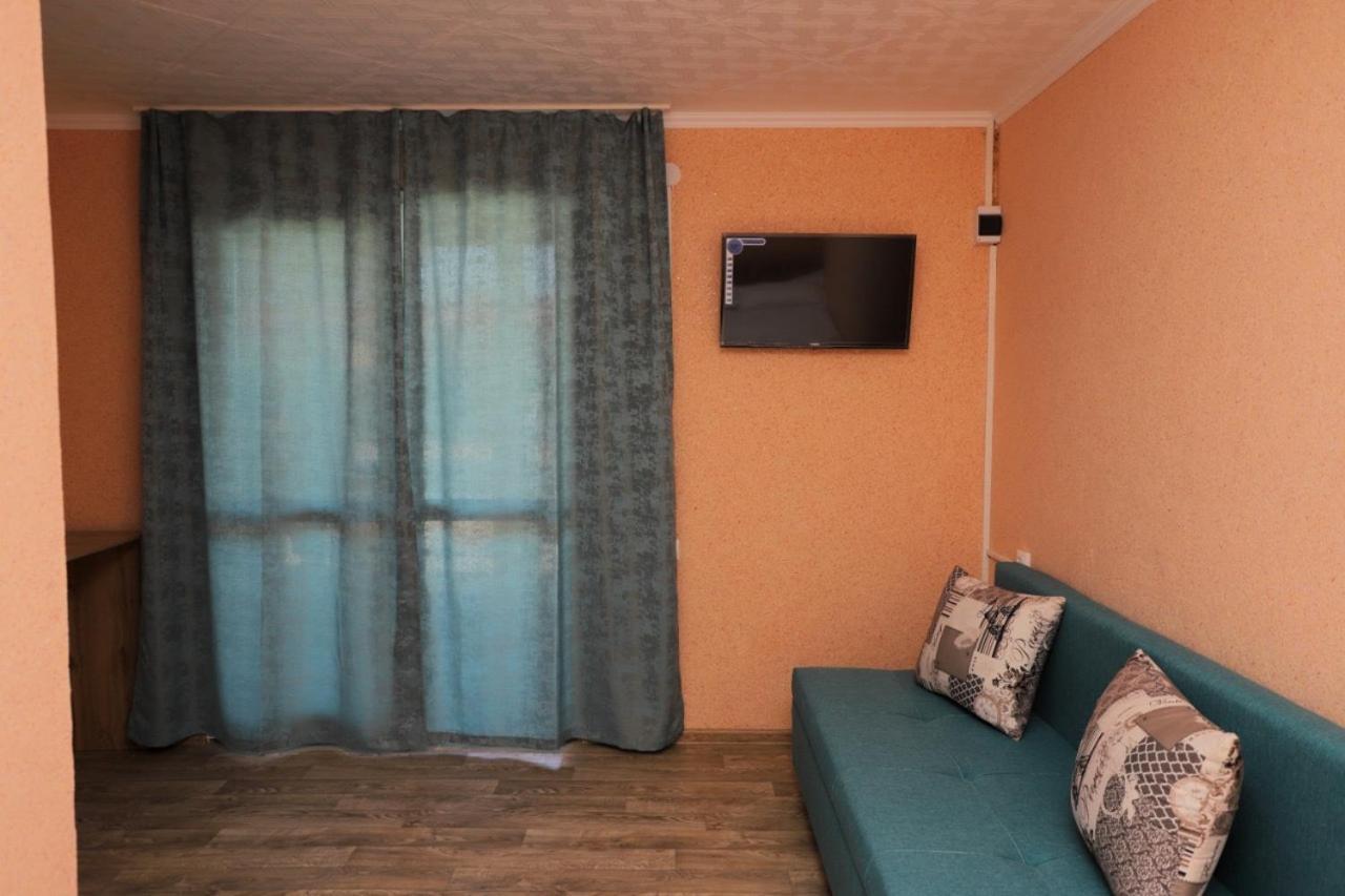 Семейная Зона Отдыха Lafa Hotel บาลคัช ภายนอก รูปภาพ