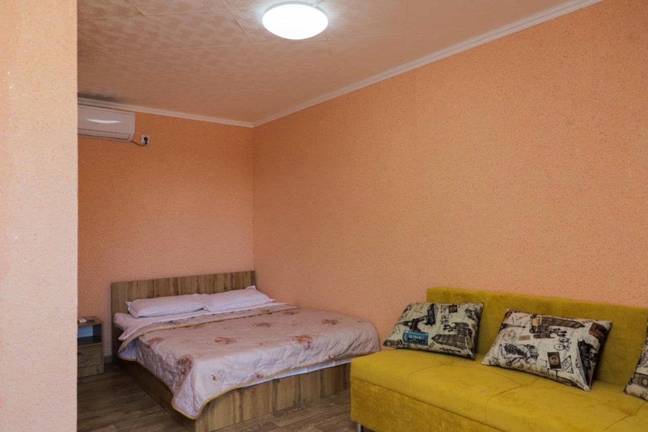 Семейная Зона Отдыха Lafa Hotel บาลคัช ภายนอก รูปภาพ