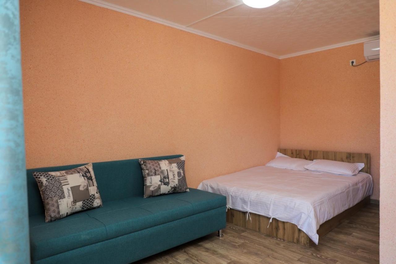 Семейная Зона Отдыха Lafa Hotel บาลคัช ภายนอก รูปภาพ